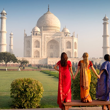 Delhi Agra Jaipur Tour 