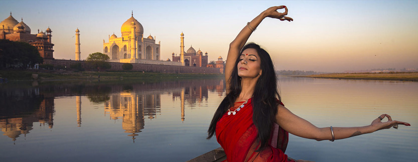 same day Taj mahal tour by car